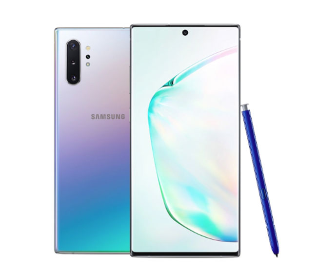 Miếng dán Full màn hình Samsung Note 10 Plus / Note 10+