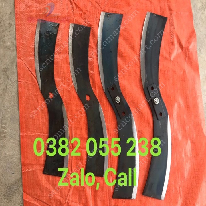 Lưỡi dao máy băm chuối máy băm cỏ 42cm
