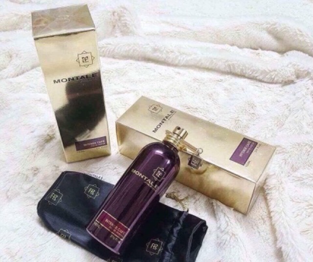 Nước Hoa  Montale Intense Cafe Edp Test 5ml/10ml/20ml