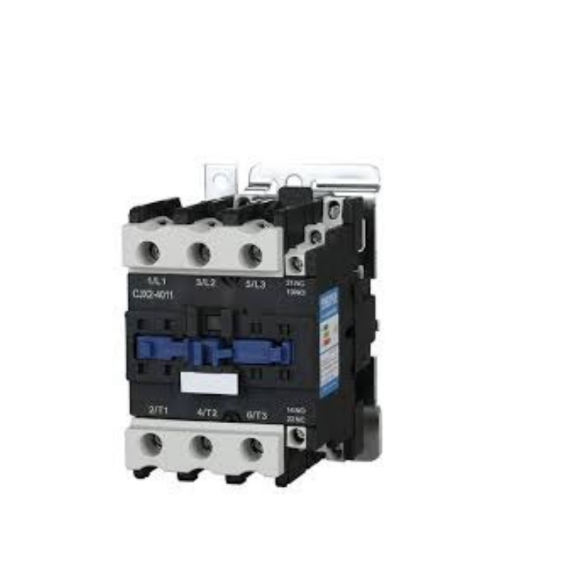 Contactor Khởi động từ CJX2 12A/220V (Đen)