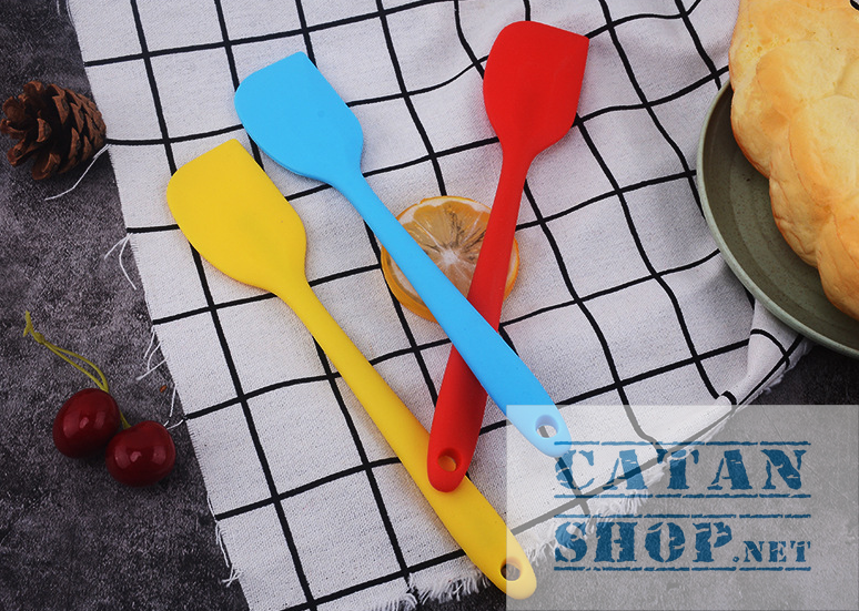 Tree basting cream, sweep powder baking multi use using premium silicone safety (color random) gd371-quetkem-duc