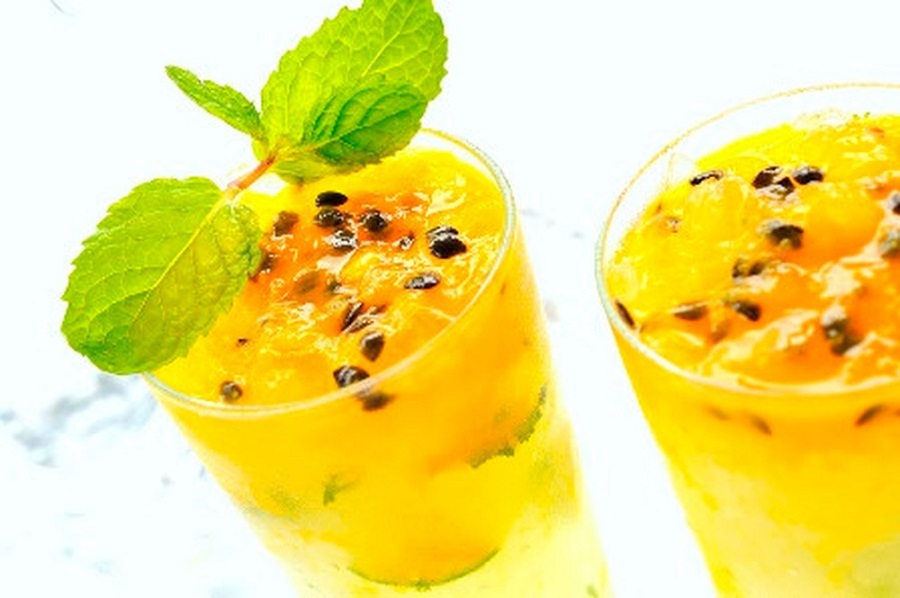 Nước chanh dây Mác Mác 1L