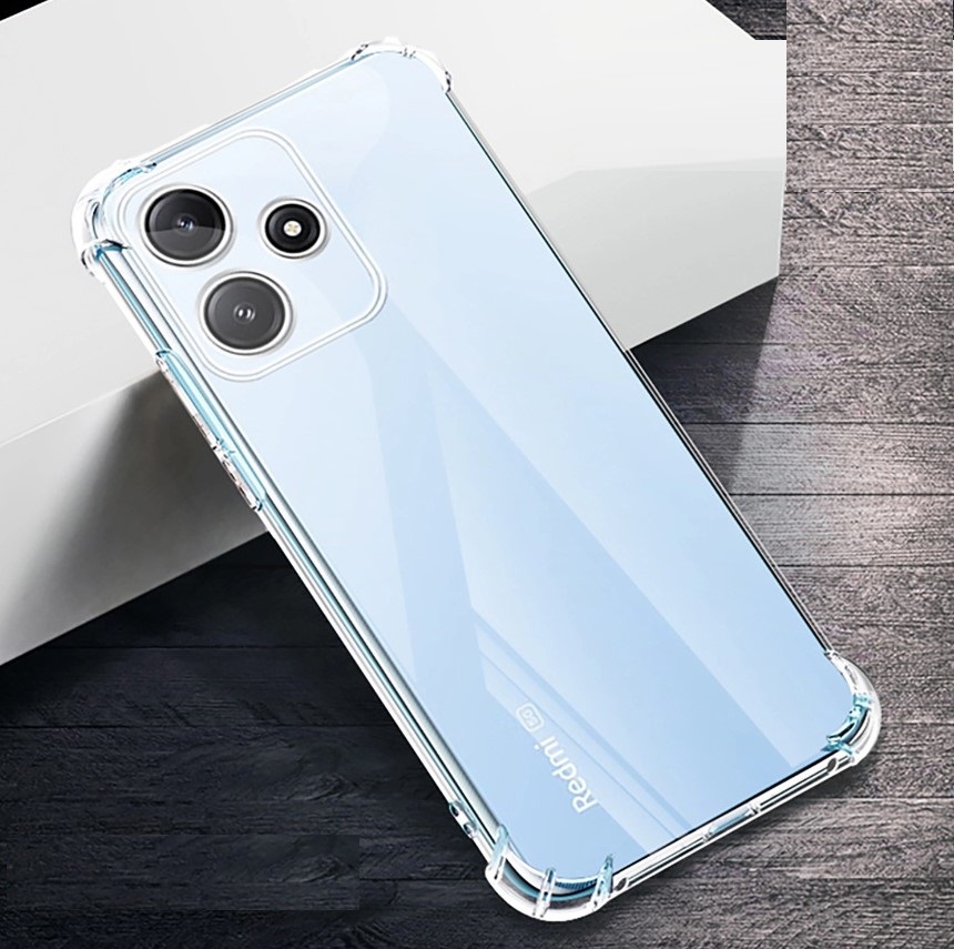 Ốp Xiaomi Redmi Note 12 / Note 12 Pro / Note 12T Pro / Note 12s / Note 12R / Note 12 Turbo 4G 5G - Dẻo Trong Chống Sốc Bảo Vệ Camera
