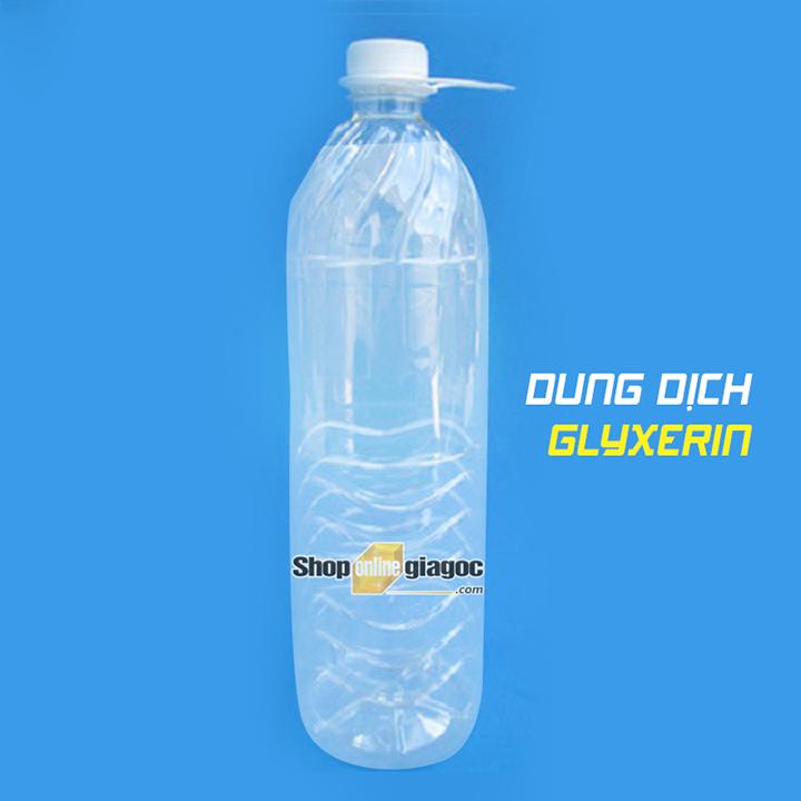 [HCM]Dung dịch Glycerin