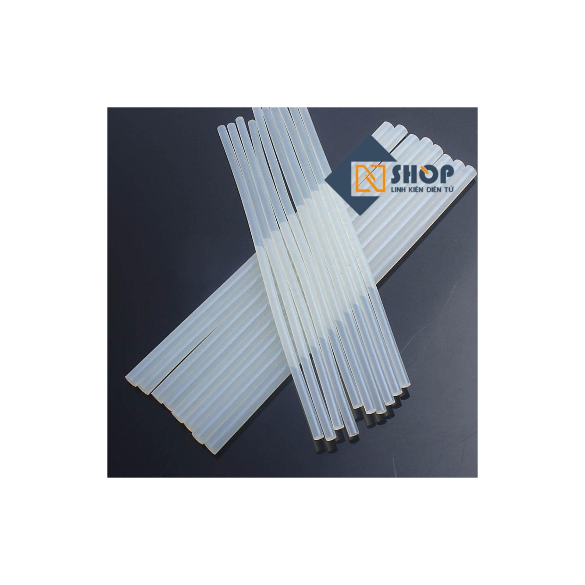 10 cây Keo nến nhỏ