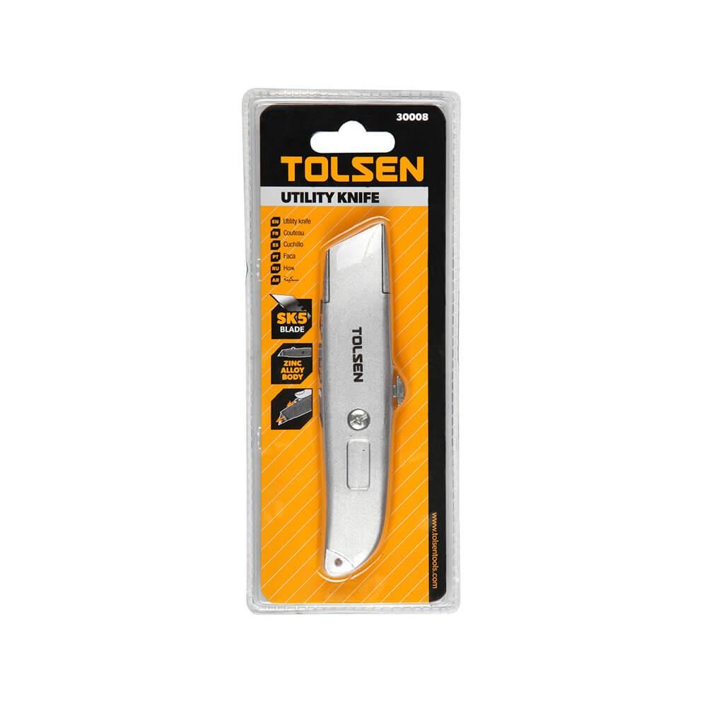 DAO RỌC GiẤY TOLSEN 30008