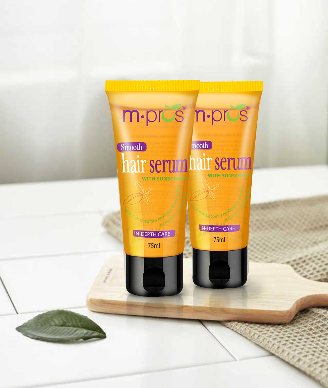 Serum Dưỡng Bóng Tóc M.Pros 60ml