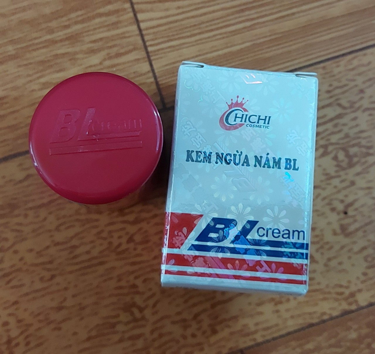 kem nám bl chi chi
