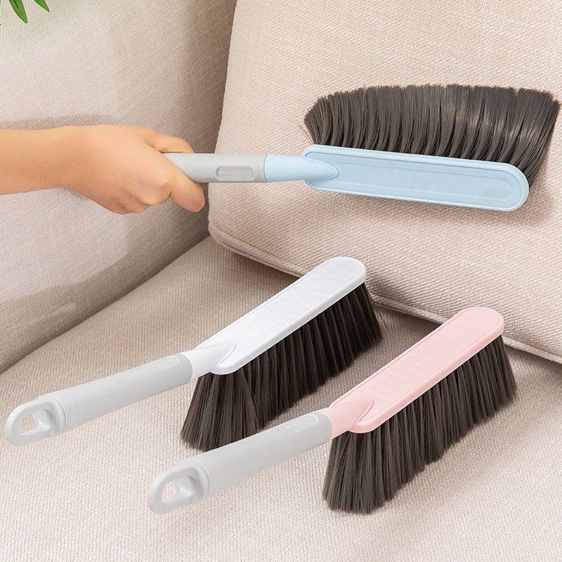 Chổi Quét Bụi Ghế Sofa CÁN DÀI, Chổi Vệ Sinh Nhà Cửa Cầm Tay Chuyên Dụng, chổi phủi bụi, chổi quét bụi, chổi quét, chổi , chổi vệ sinh, chổi quét nhà, bộ chổi mini, chổi kèm ki hốt, chổi mini,chổi kèm ki