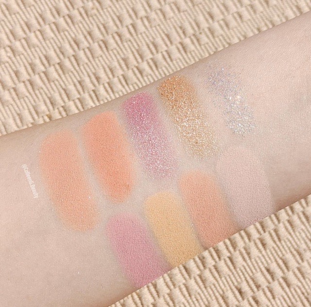 [HCM][Bill Colourpop] ????̉???? ????̆́?? Colourpop 9 ô Miss Bliss