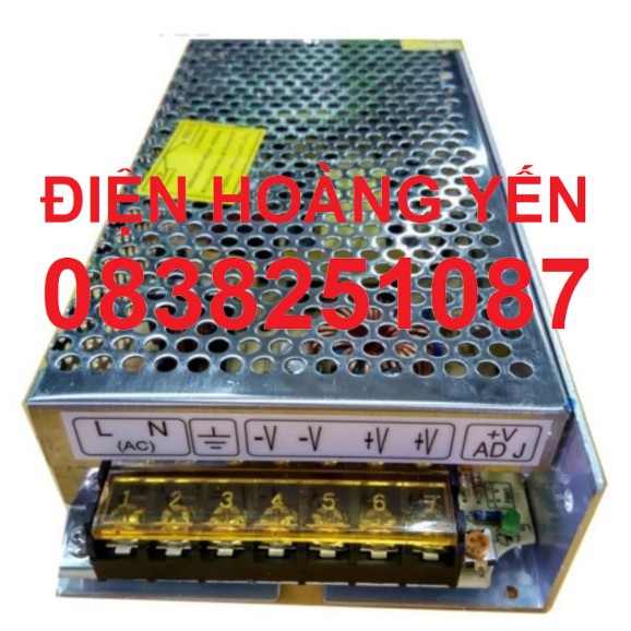 [HCM]Nguồn tổ ong 12v-10A