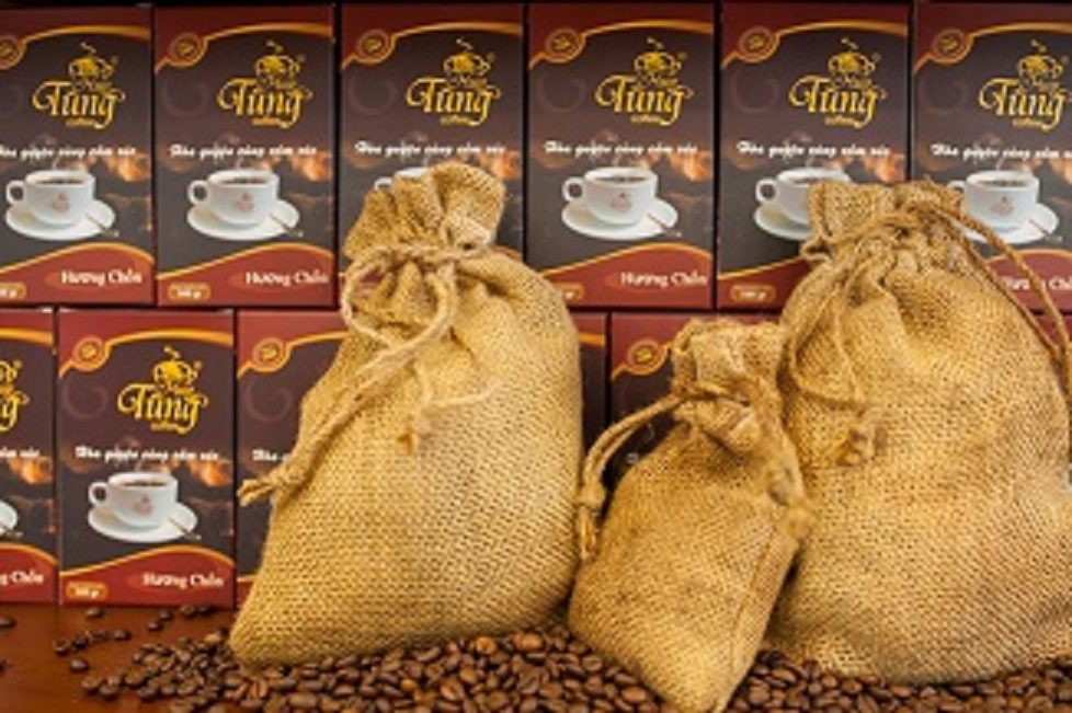 Cà phê huy tùng hương chồn cao cấp 500gr