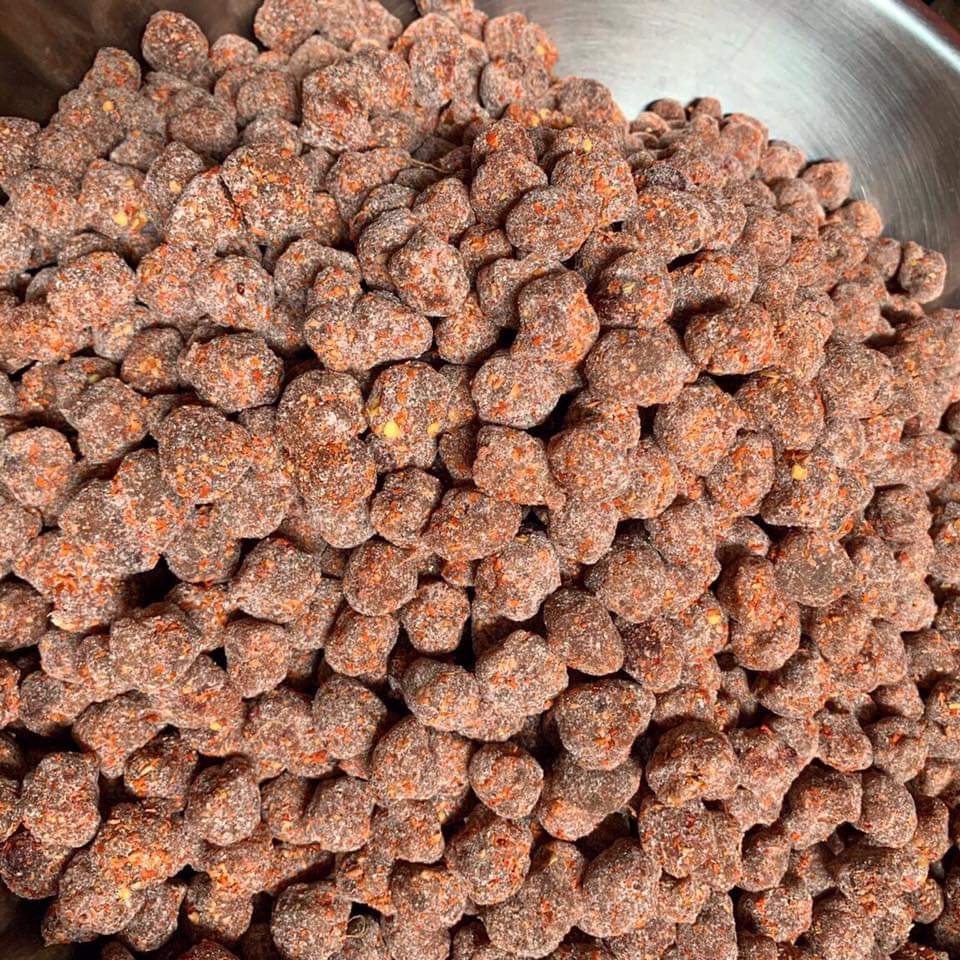 [HCM]500gr Me Xí Muội Chùm Ruột Chua Cay