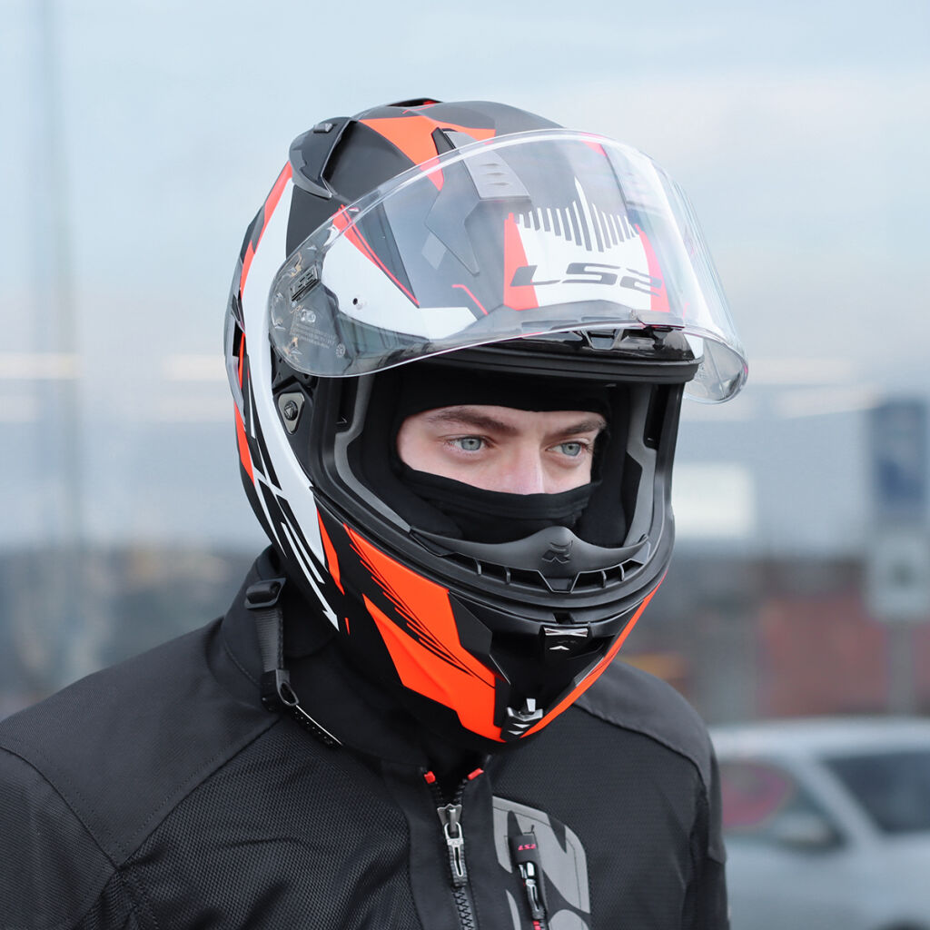 Khăn trùm đầu LS2 Balaclava