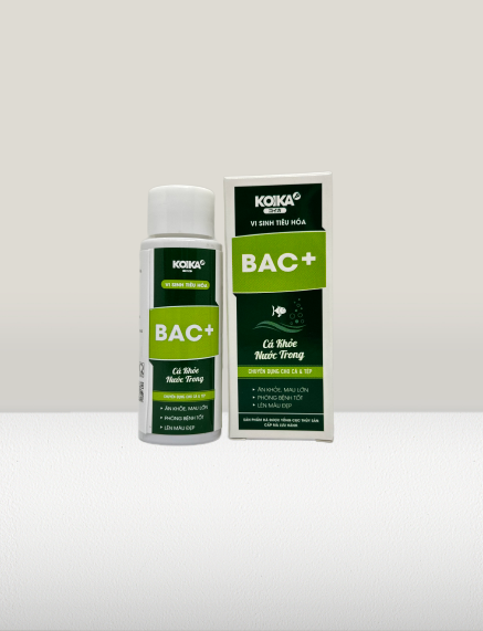 Vi Sinh Tiêu Hóa KOIKA BAC+ 30ML