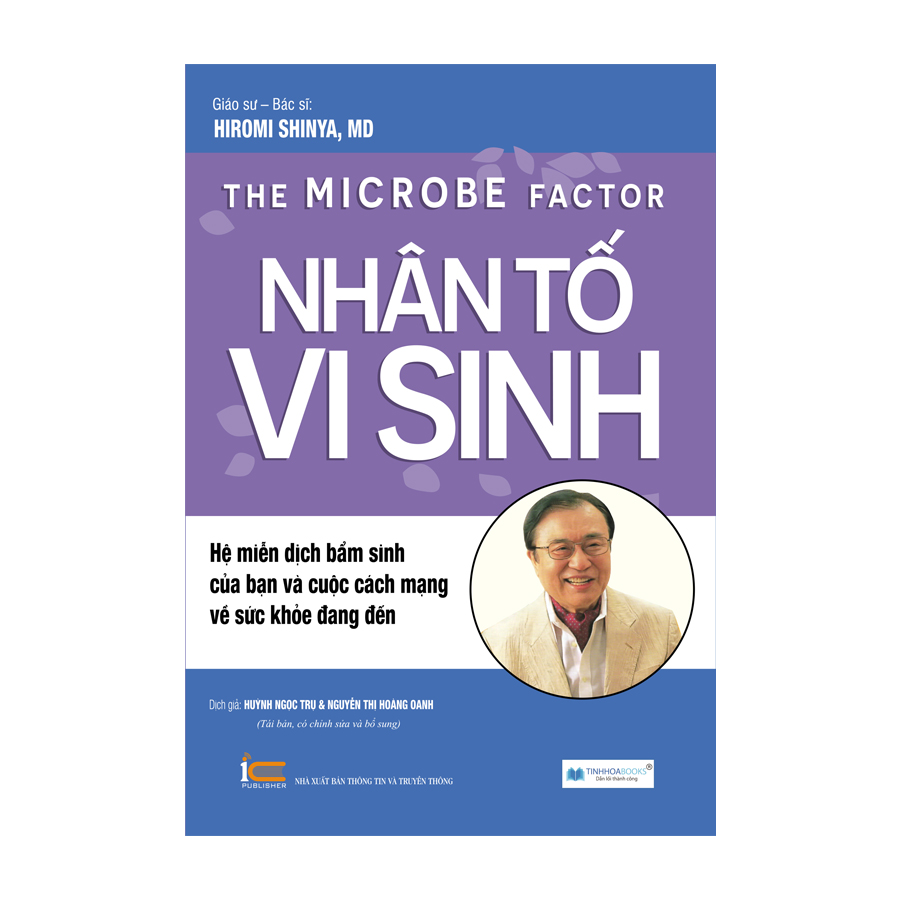 Book factor Microbiology -tinhhoabooks