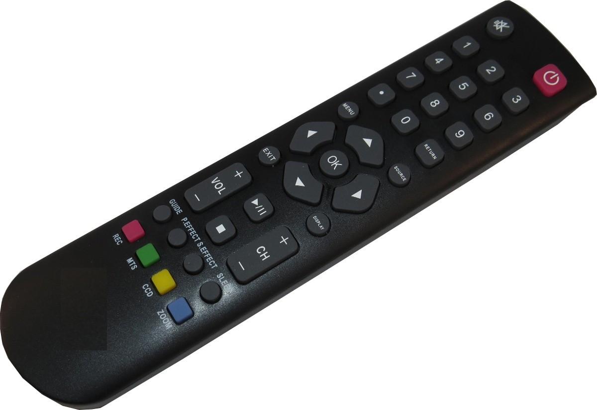 [HCM]Remote điều khiển tivi DARLING LCD mẫu 2