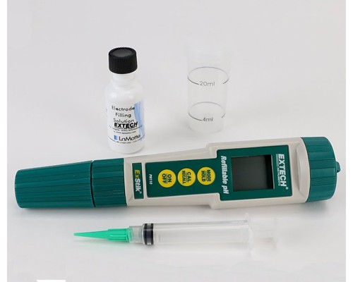 Máy đo pH Extech pH110