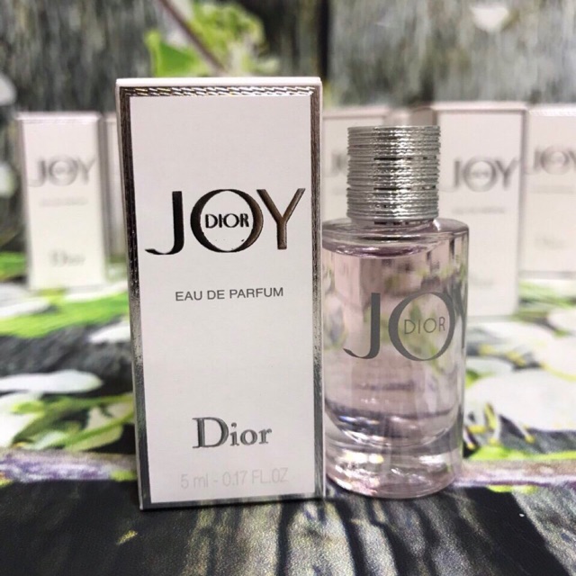 Nước Hoa Dior Joy Eau De Parfum EDP 5ml