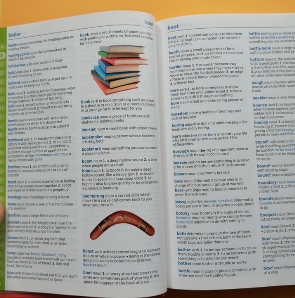 Sách-Anh: Oxford Children*s Dictionary