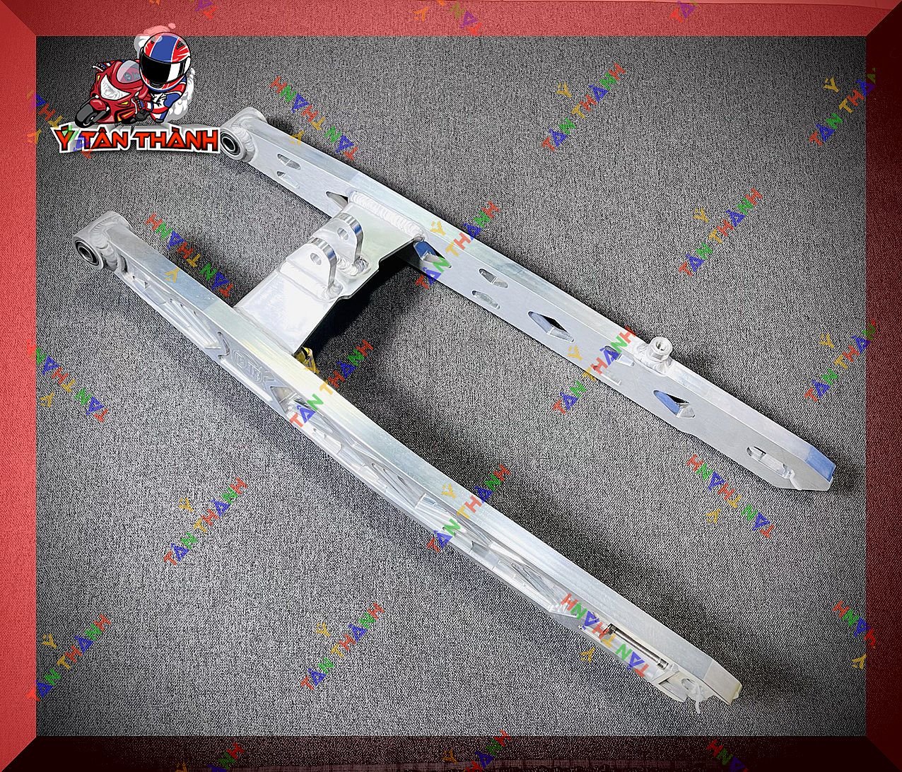 Gấp nhôm Exciter 150 DT10 V2 CNC MS11