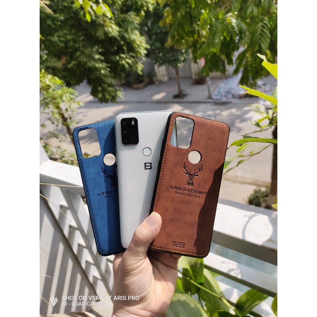 Ốp da huơu Bphone A40 A50 A60 A85 B86