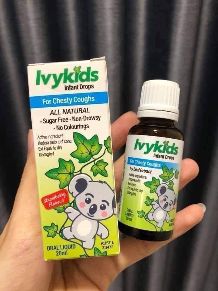 Siro ho ivy kids