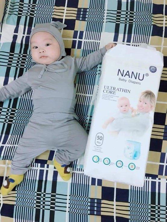 Bỉm nanu xuất nhật