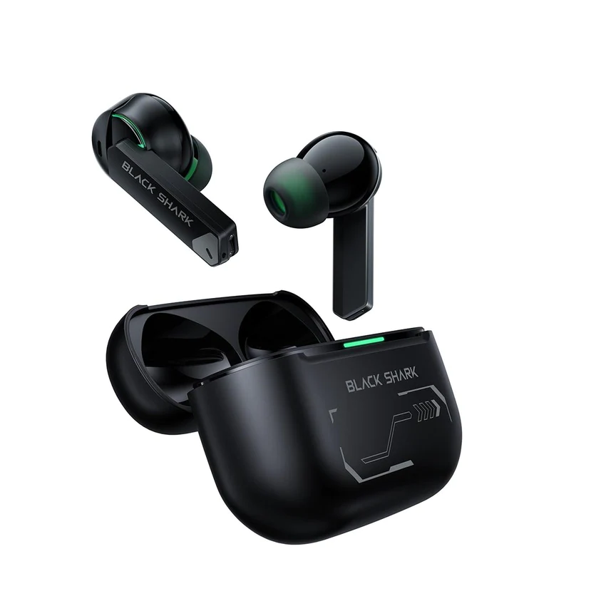 Tai Nghe Bluetooth Gaming TWS Xiaomi Black Shark JoyBuds Pro 【ANC 40dB ◆ Độ trễ 40ms◆ Thời gian nghe tới 30h】