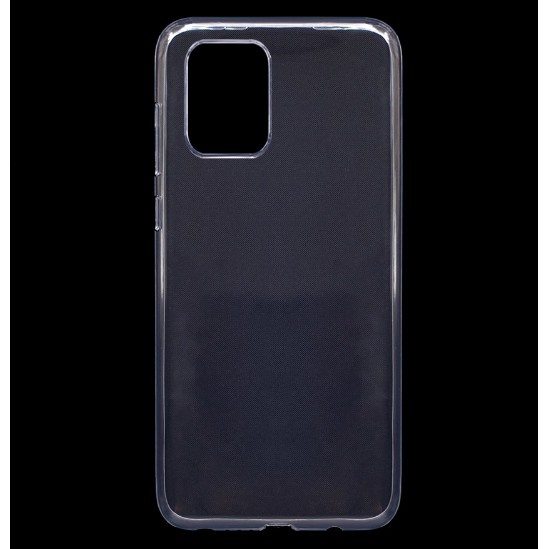 Ốp lưng dẻo Samsung S10 Lite silicon trong suốt - Hàng loại A+