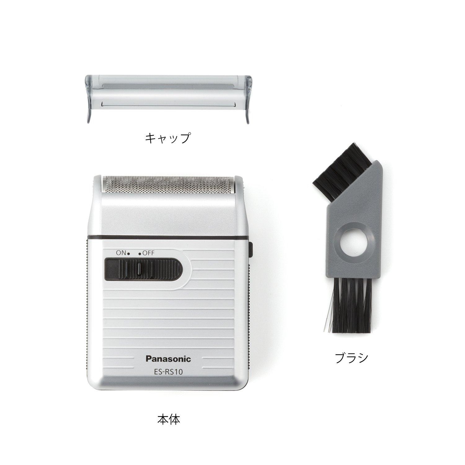 MÁY CẠO RÂU PANASONIC ES-RS10