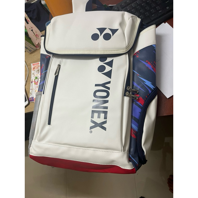 Balô Cầu Lông, Tennis, Pickleball cao cấp YN mẫu 1402 (hàng nội Trung)