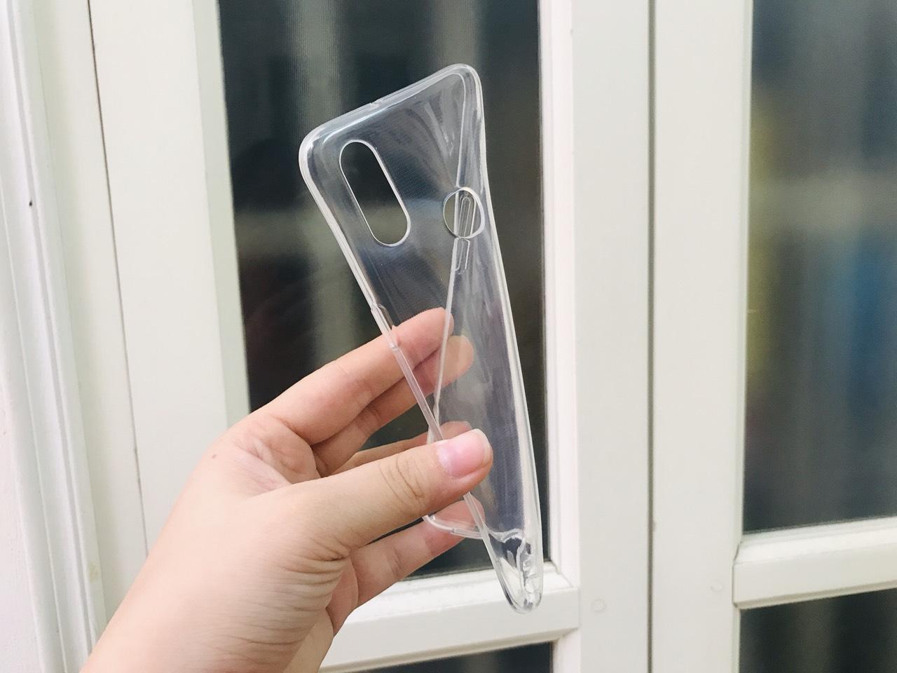 Ốp dẻo silicon loại đẹp cho Samsung A10s
