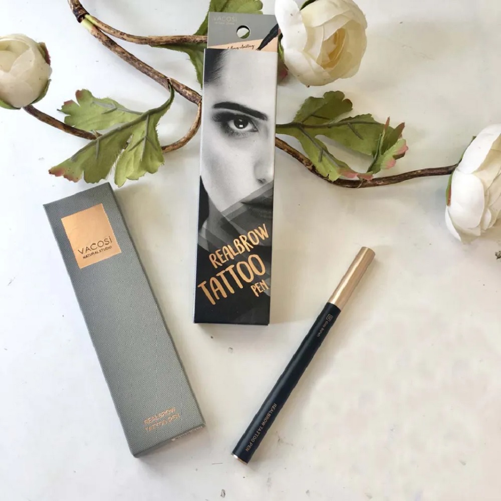 Vacosi Natural Studio Real Brow Tattoo Pen 1.3g