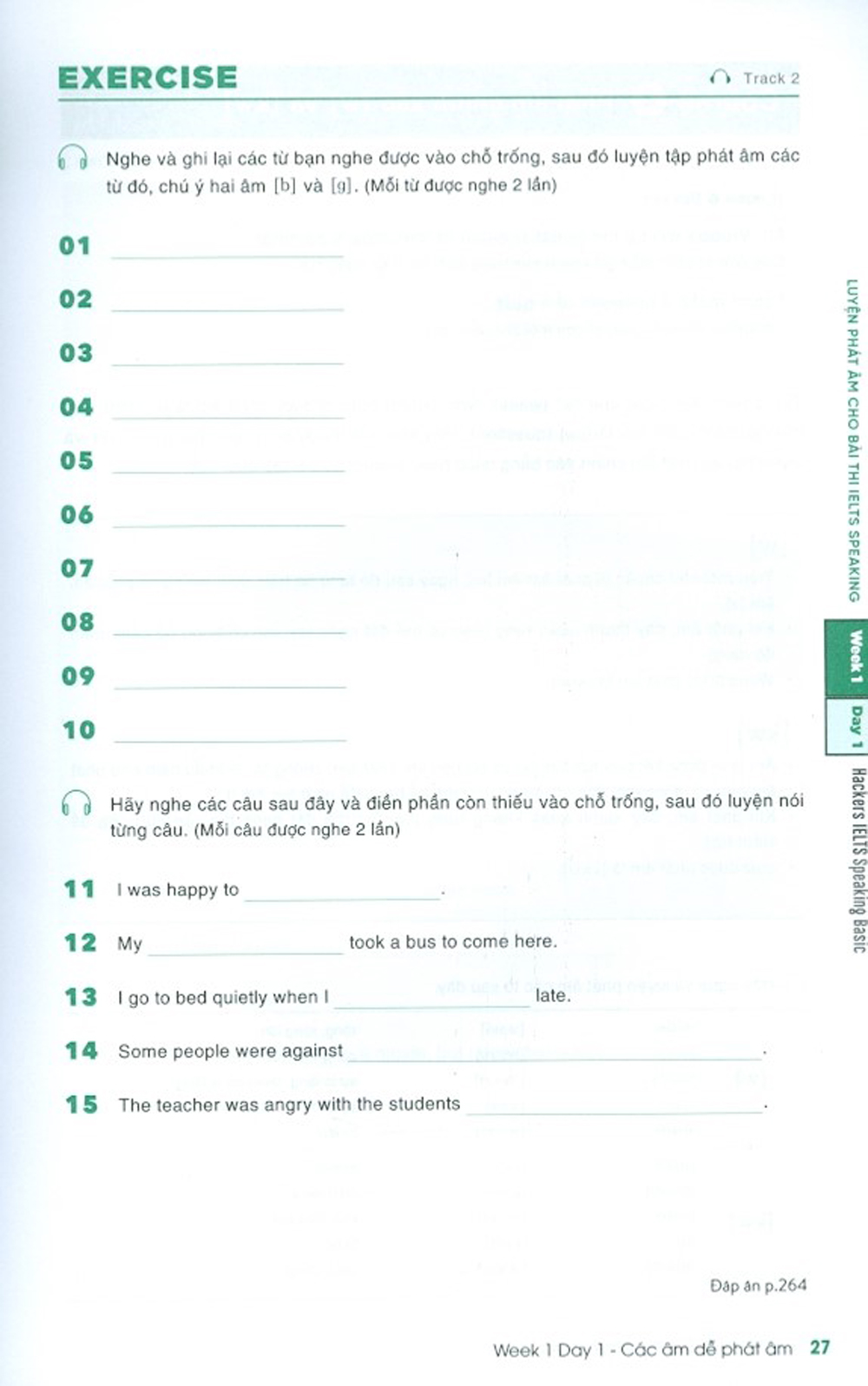 Hackers Ielts Speaking Basic