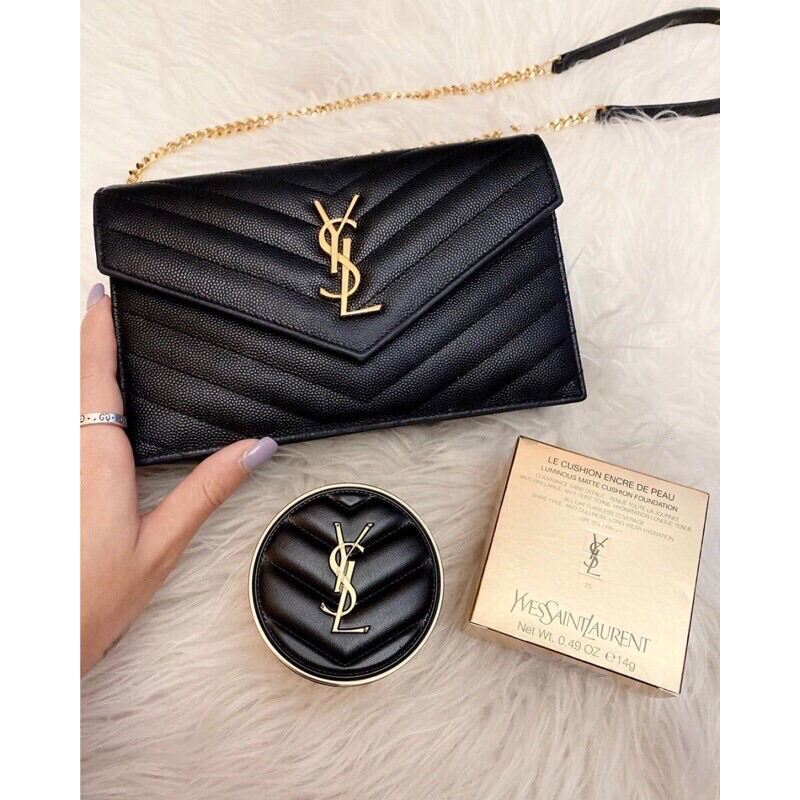 (Fullbox - Chính Hãng) Phấn nước cao cấp YSL