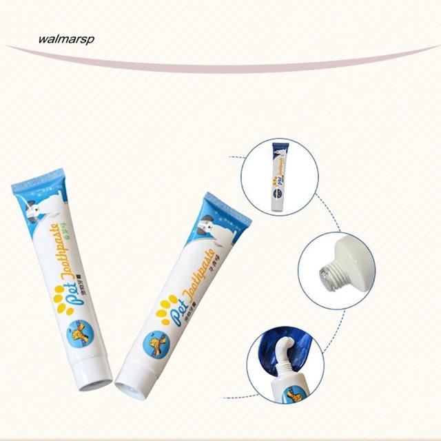 Kem đánh răng cho chó mèo cao cấp
