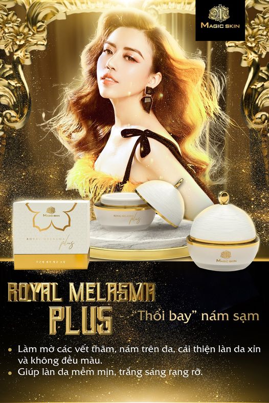 Cao nám Magic Skin (13gr)