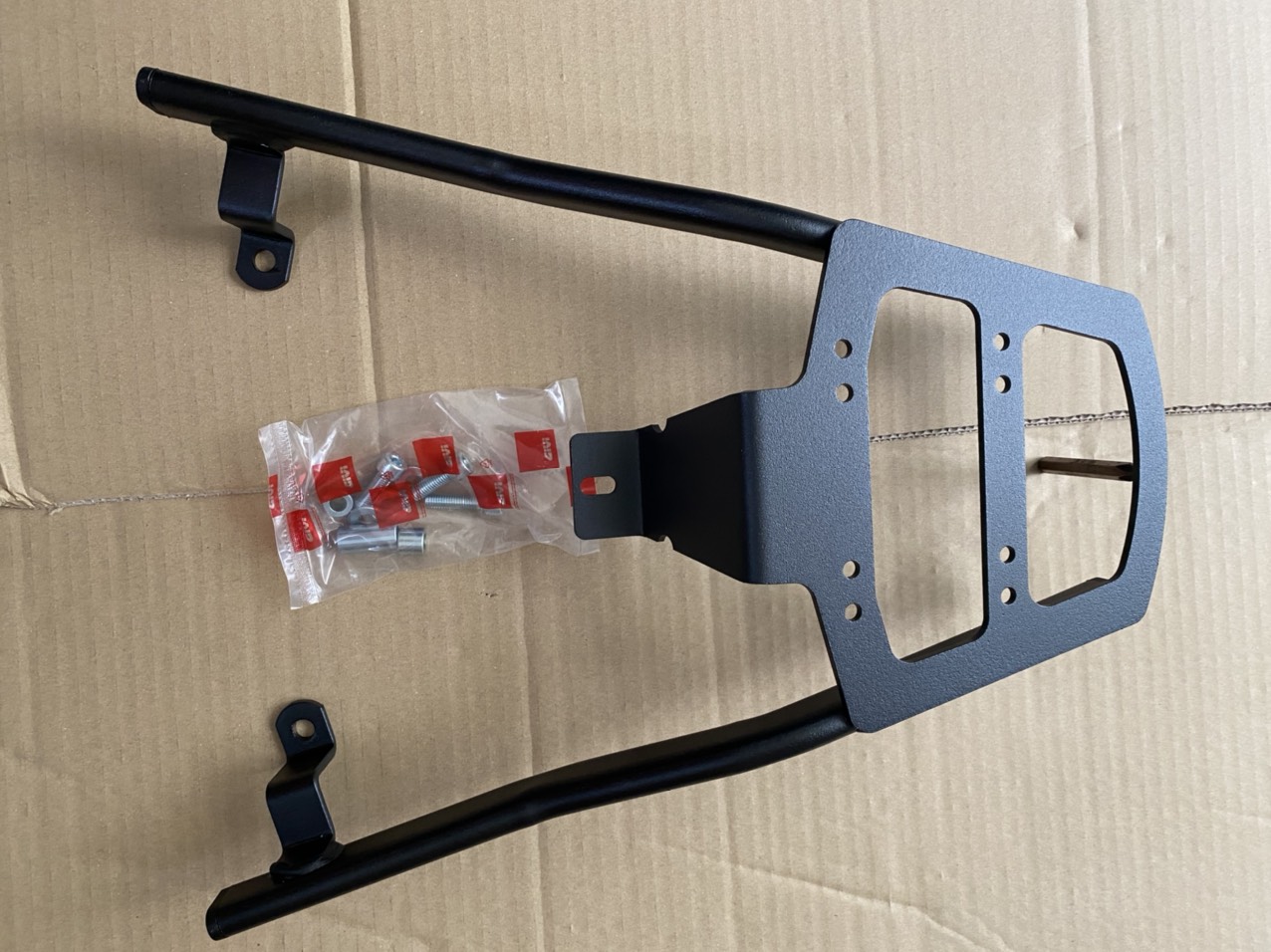 Baga sr airblade 125fi, baga air blade, chính hãng givi, mới 100%