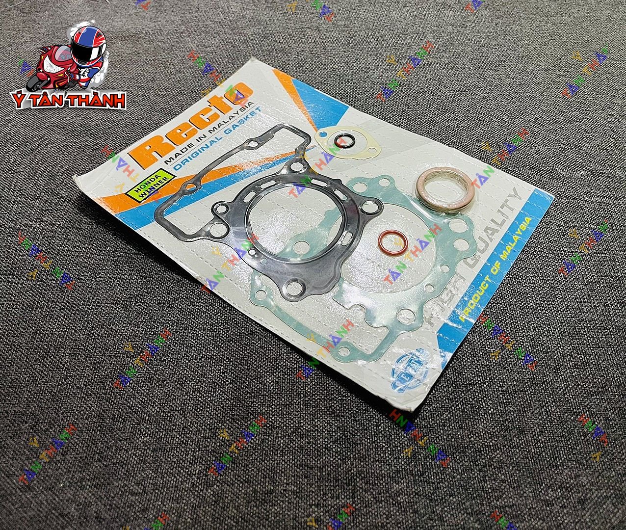 Bộ Ron Đầu Lòng Winner Trái Zin