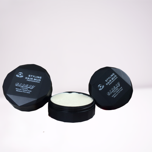 Sáp vuốt tóc siêu giữ nếp nam styling mud d