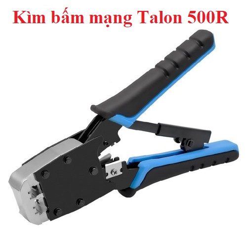 Kìm bấm mạng talon tl-500r