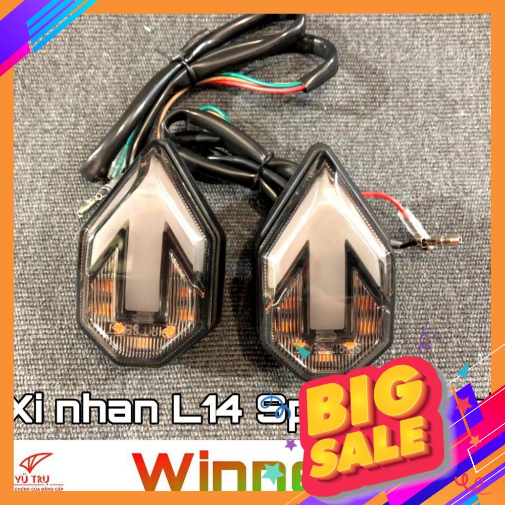 Xi nhan mũi tên Spirit L14 Winner X