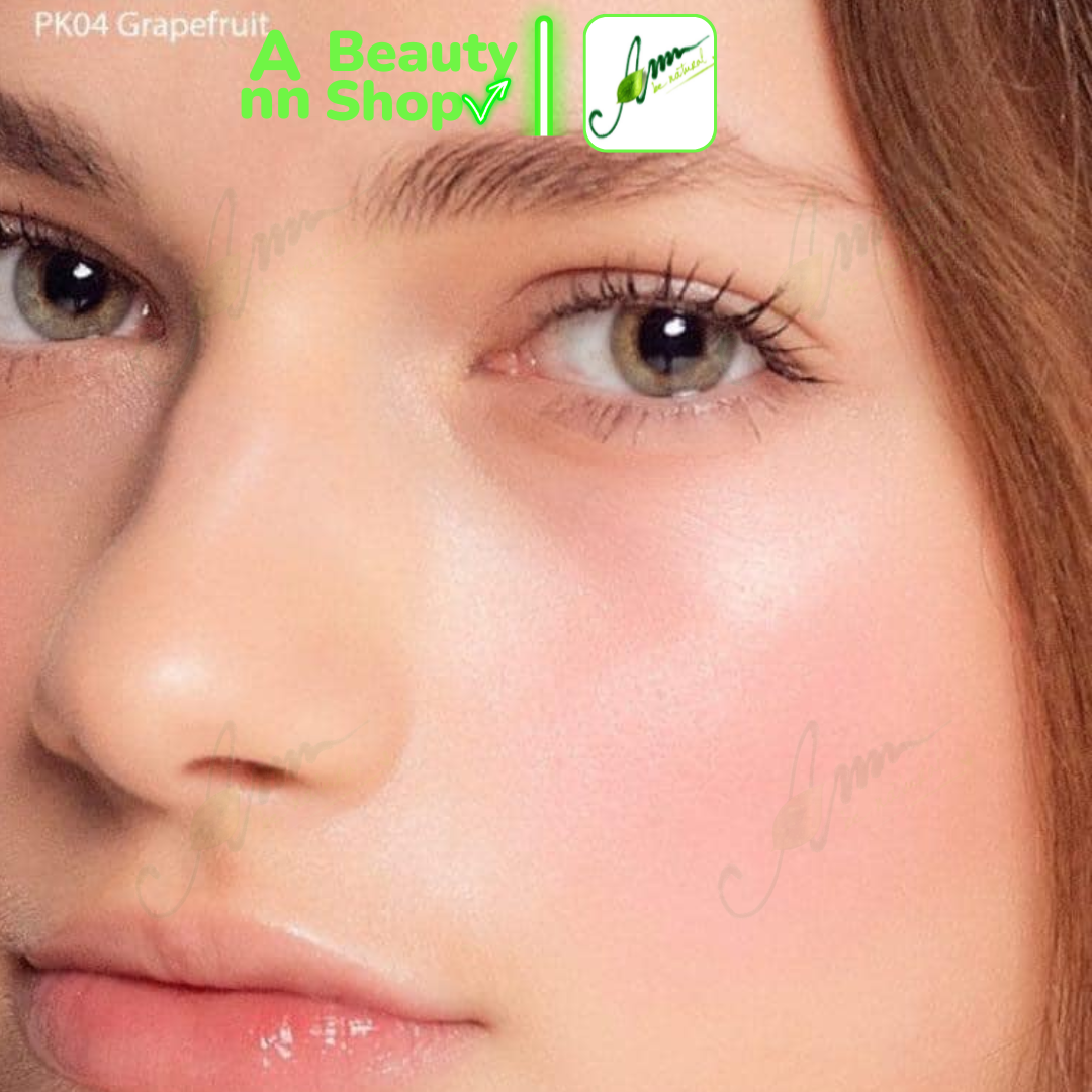Má Hồng Dạng Kem JUICY PANG BLUSHER A'PIEU