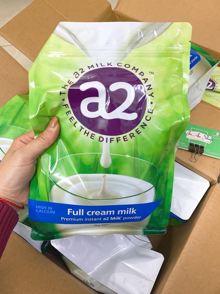 SỮA A2 FULL CREAM  ÚC