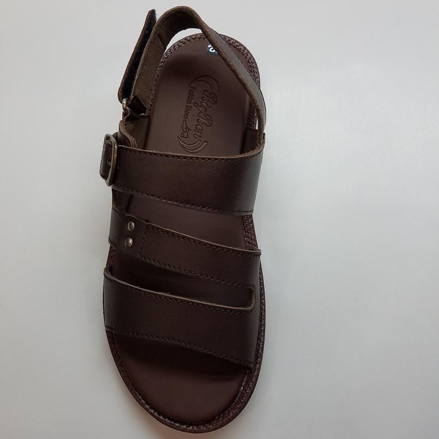 [HCM]Sandal Nam BIGBEN Da Bò Thật Cao Cấp