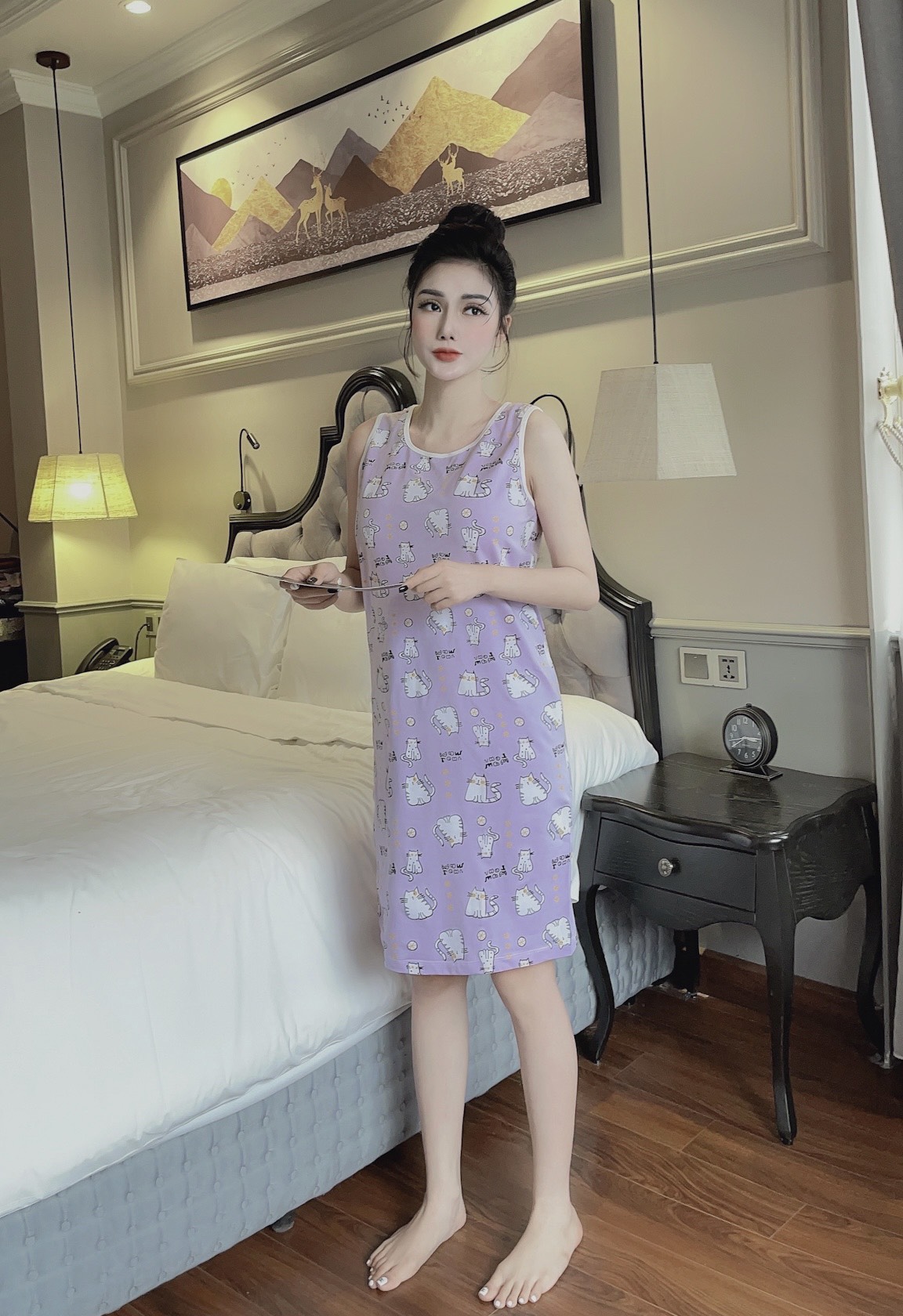 Váy ngủ Sweeten Your Life
