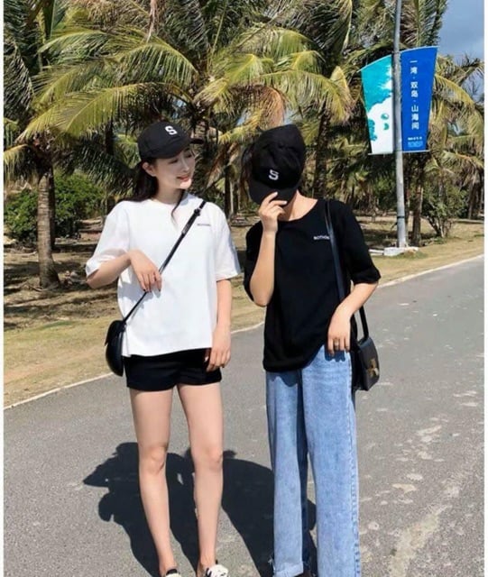áo phông in chữ nothing