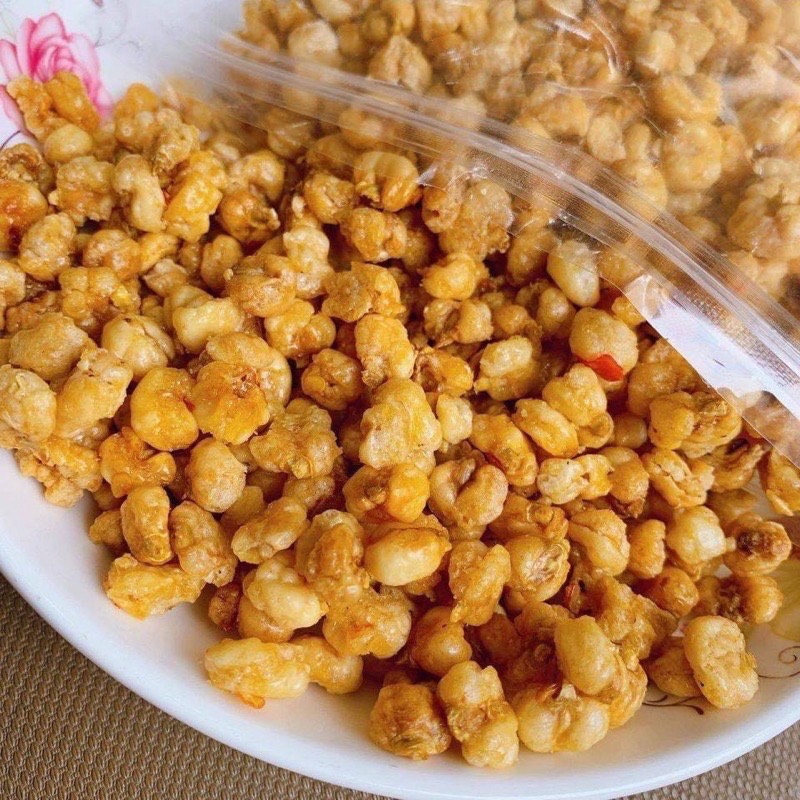 500gr Bắp Sấy tỏi ớt