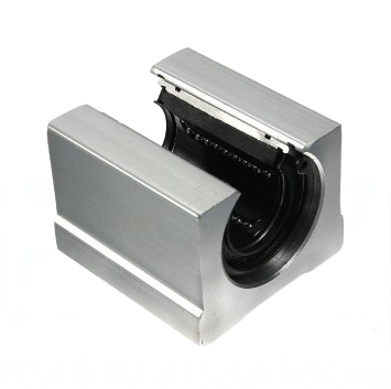 Con trượt tròn có đế SBR16 20 25 30UU
